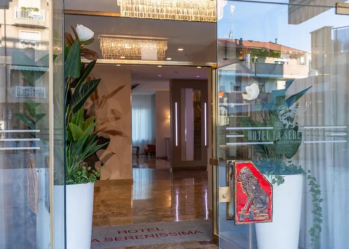 Hotel La Serenissima Terme & Spa