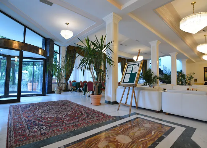 Hotel Internazionale Terme